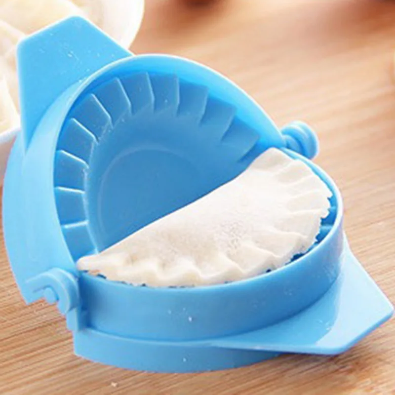 Креативные Пластиковые Портативные клипы для пельменей 1 шт. мини инструменты