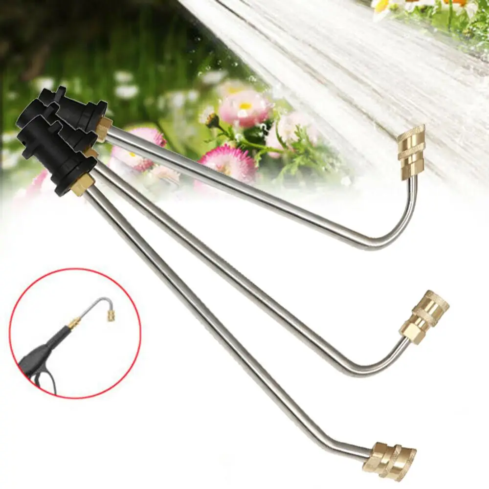 Автомобильный водяной пистолет высокого давления 37 см/39 см/43 см садовая мойка со