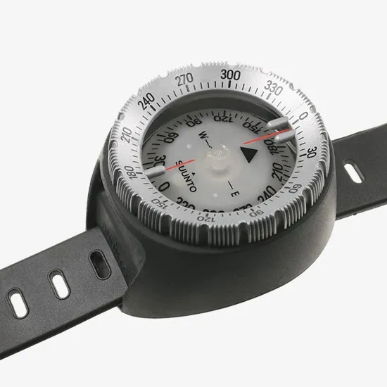 Подводный компас Suunto Sk 8 Compass с верхним креплением режимы для дайвинга в Северном