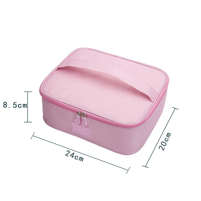 Хит продаж дорожная сумка для хранения женская макияжа портативный органайзер