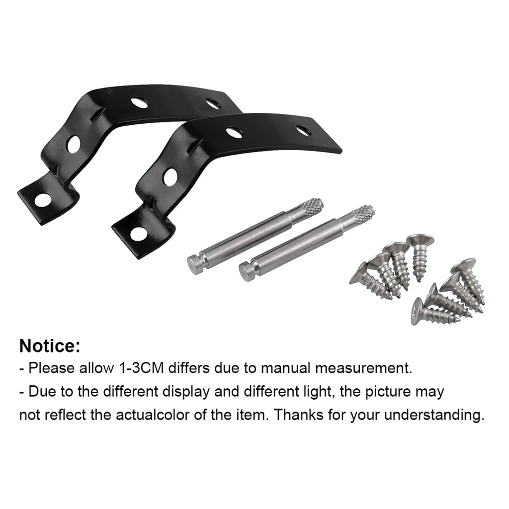 Крышки перчаточного ящика петли защелкнули Ремонт Fix комплект кронштейн для Audi A4