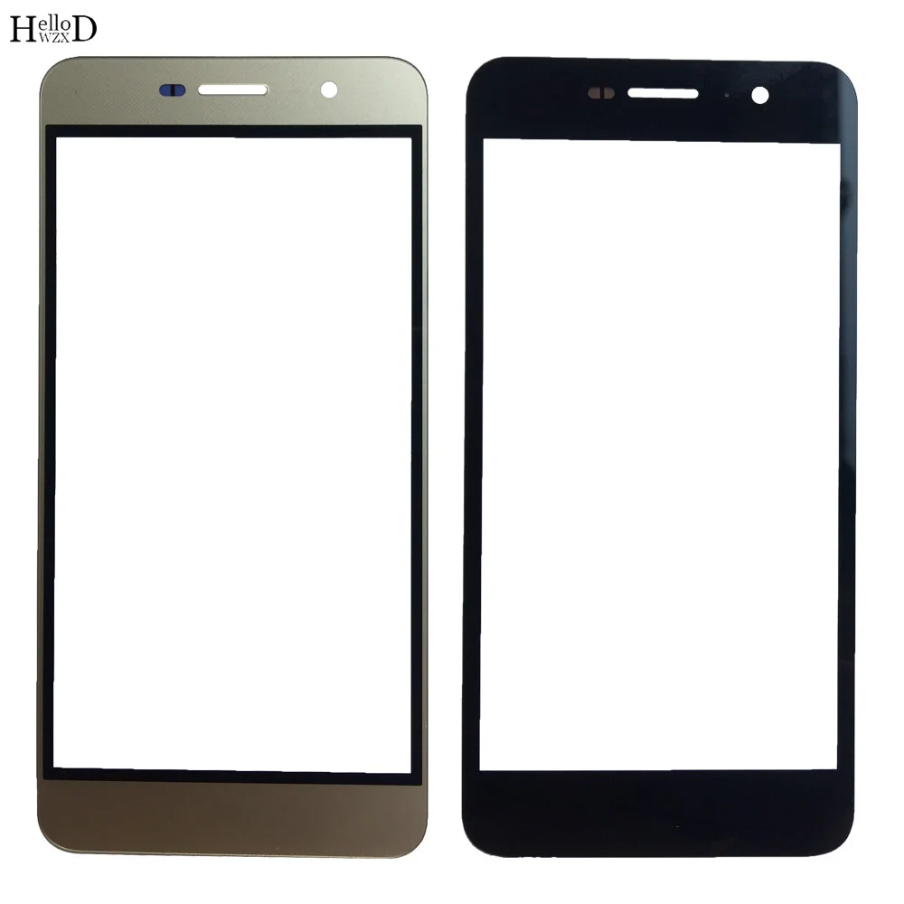 Переднее Сенсорное стекло для Huawei Honor 4C Pro TIT-L01 LCD 5 0 '' переднее внешнее