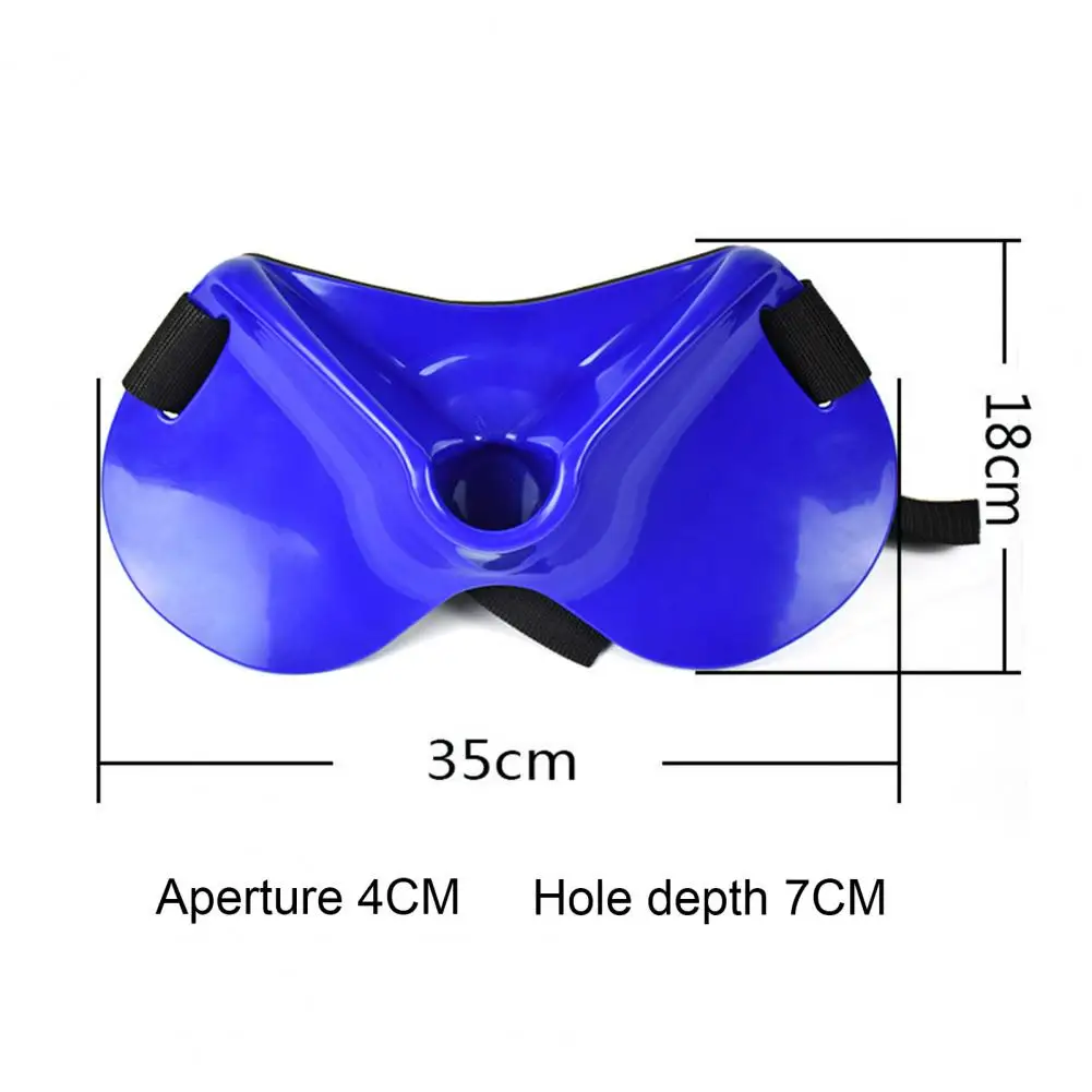 

Boat Sea Fishing Waist Belt Prop Belly Top Fishing Rod Pole Stand Holder equipment