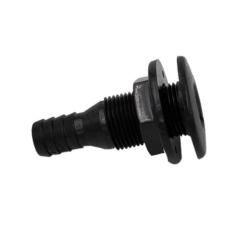 Пластиковый фитинг для грузила с толщиной 3/4 дюйма отводящий насос сливной
