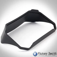 c400x motorcycle glare shield for cockpit tft 6 5 inch connectivity combi instrument display for bmw c 400 x accessories