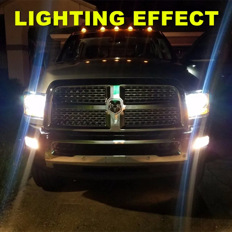 Voloдина 2 шт. H4 H7 автомобильная светодиодная лампа для фары H11 H8 LED H1 HB3 9005 HB4 9006 CREE