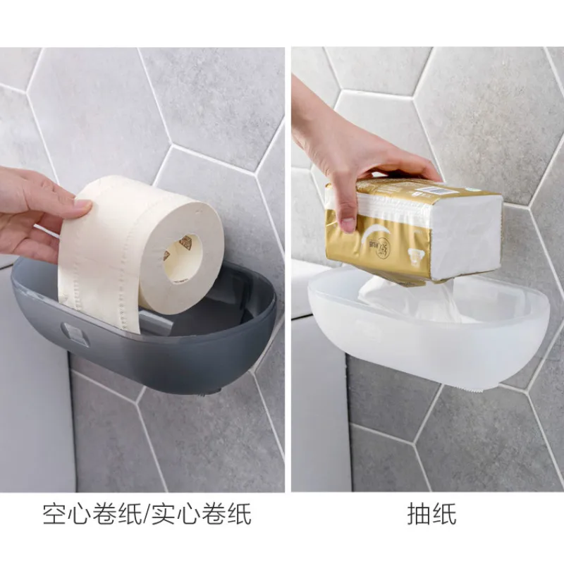 Настенный держатель для туалетной бумаги mx01261530 водонепроницаемая коробка