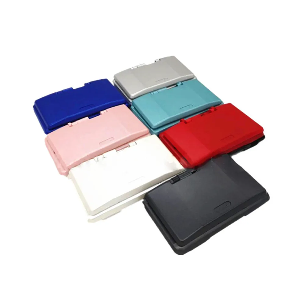 Корпус с кнопками для игровой консоли nintendo DS сменный пыленепроницаемый защитный