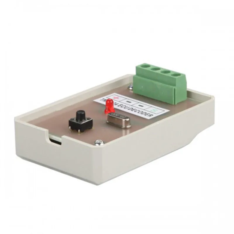 TMS374 ECU Декодер MCU версия Авто Программатор TMS 374 TMS-374 Immo отключить инструмент |