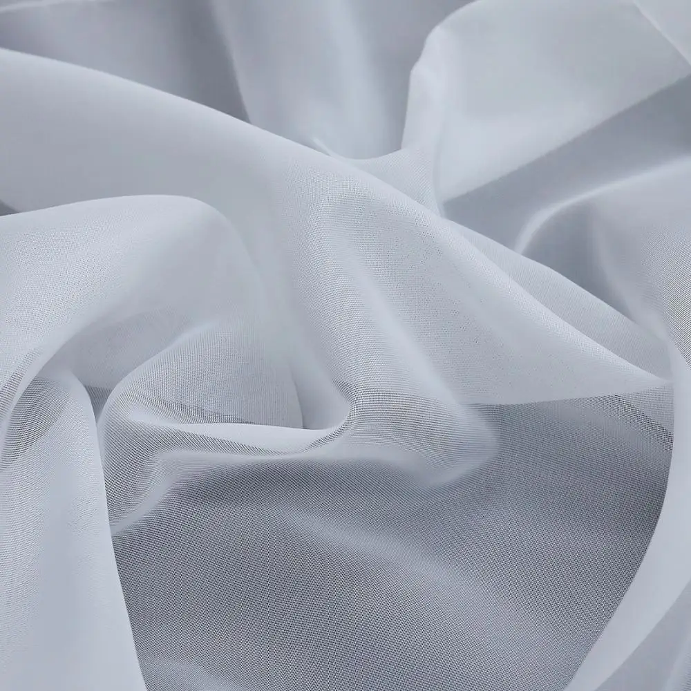 

5 Colors Roman Curtain Lozenge Windows Sheer Tulle Drapes Shade Voile Drapery Valance for Kitchen Home Decoration 1PCS