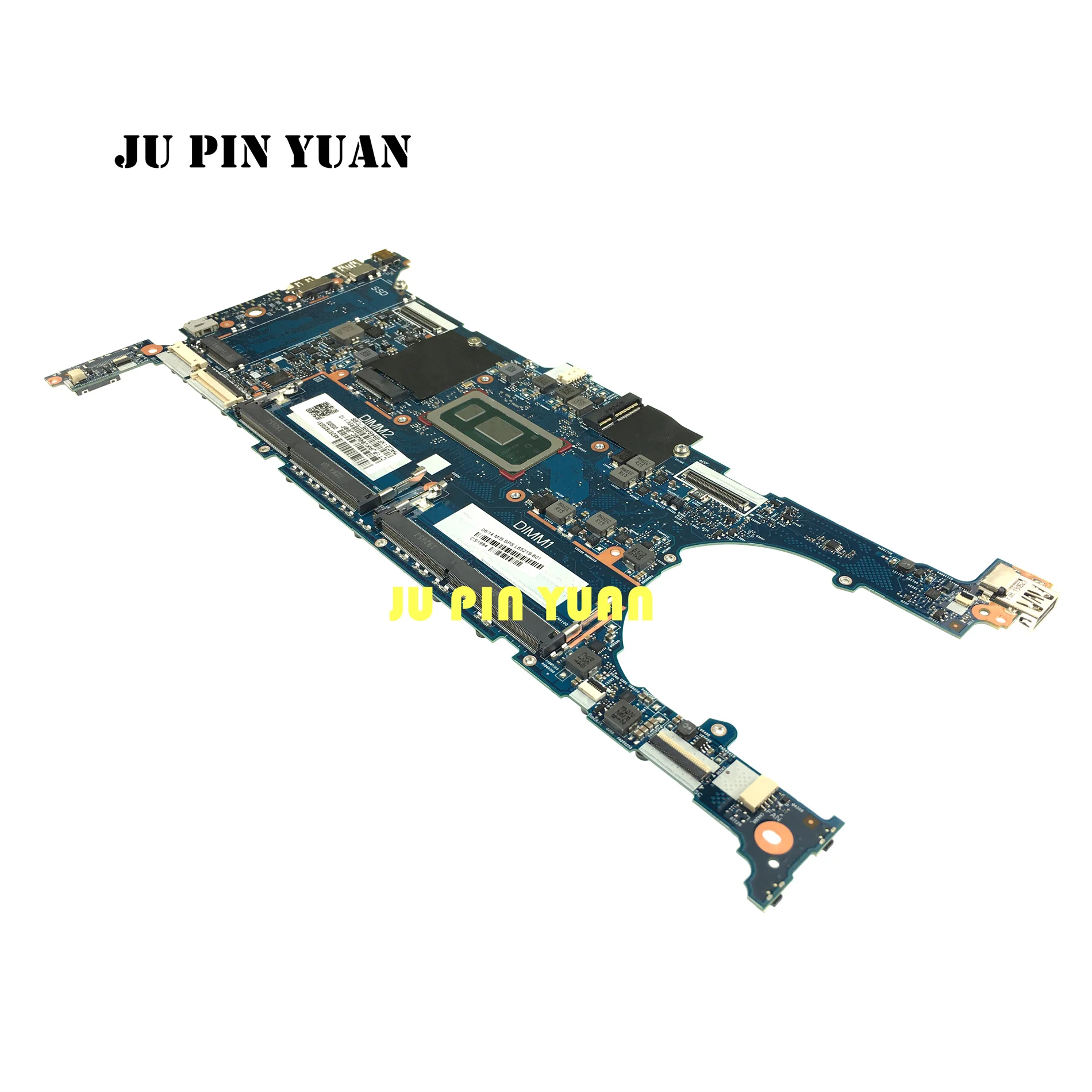

For HP EliteBook x360 830 G6 ZHAN 66 X13 G2 HSN-I22C Laptop Mainboard L65219-601 6050A3059101 L65219-001 With i5-8265U Tested OK