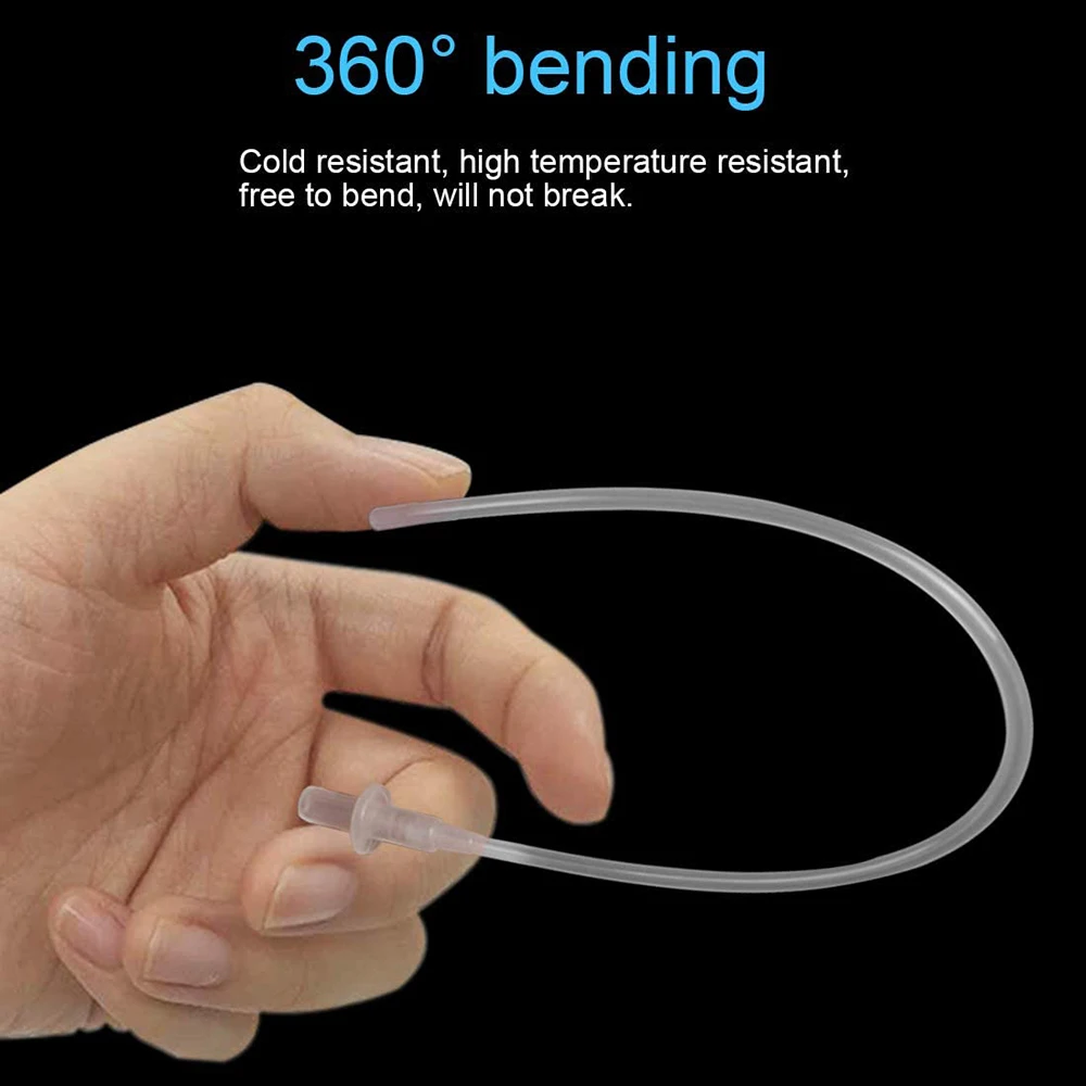 Juego de inseminaci&oacute;n Artificial para perros, Kit de criador canino desechable, bolsas de colecci&oacute;n de semen, tubo de inseminaci&oacute;n, cr&iacute;a de perros, Veterina, 5/10 unidades-4