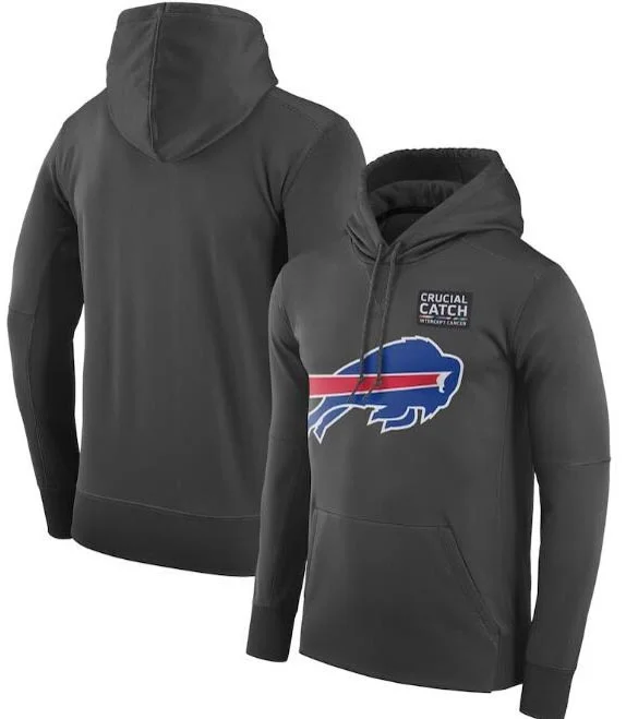 

Мужская толстовка с капюшоном Buffalo Catch Crucial Performance Bill, антрацит