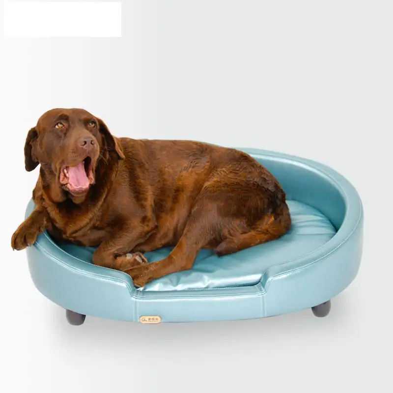 Тедди питомник съемные и моющиеся четыре сезона Маленькая комната собаки Бишон