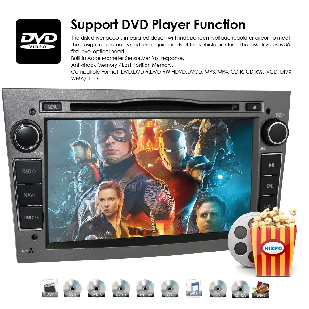 Авторадио 2 Din автомобильный DVD gps навигатор для Opel Astra H G J Antara vectra c b Vivaro astra H corsa c d zafira b мультимедийный блок