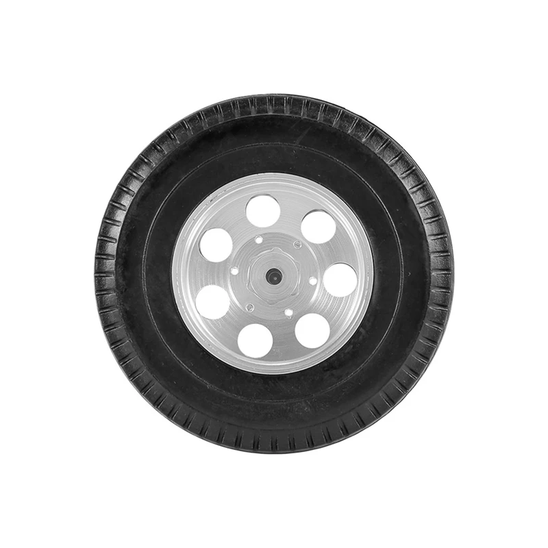 Резиновая низкорамная колесная шина с алюминиевым ободом CNC Hub для Tamiya 1/14 RC