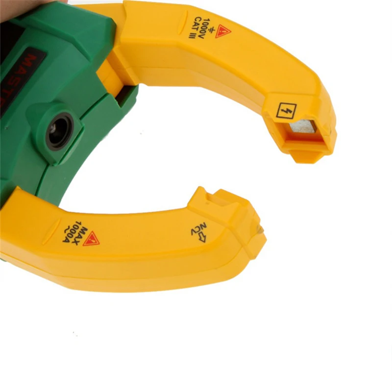 Цифровой Мультиметр MASTECH MS2015A переменный ток 1000A измеритель частоты и емкости