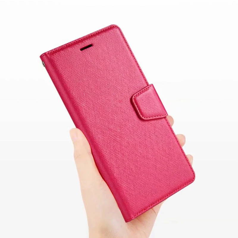 Шелковый кожаный чехол-книжка для Apple iPhone 11 Pro Max XR XS 10S 5 5s SE 6 6S 7 8 Plus X Funda | Мобильные