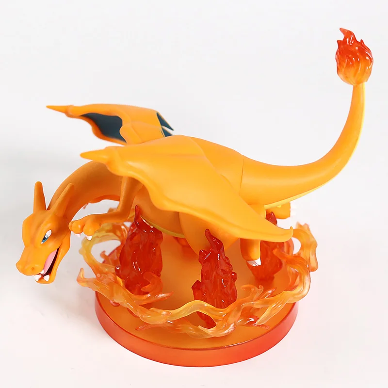 Аниме монстр Mewtwo Gengar Charizard фигурка из ПВХ в Фигурки игрушки коллекторы рождественские подарки для друзей подарок