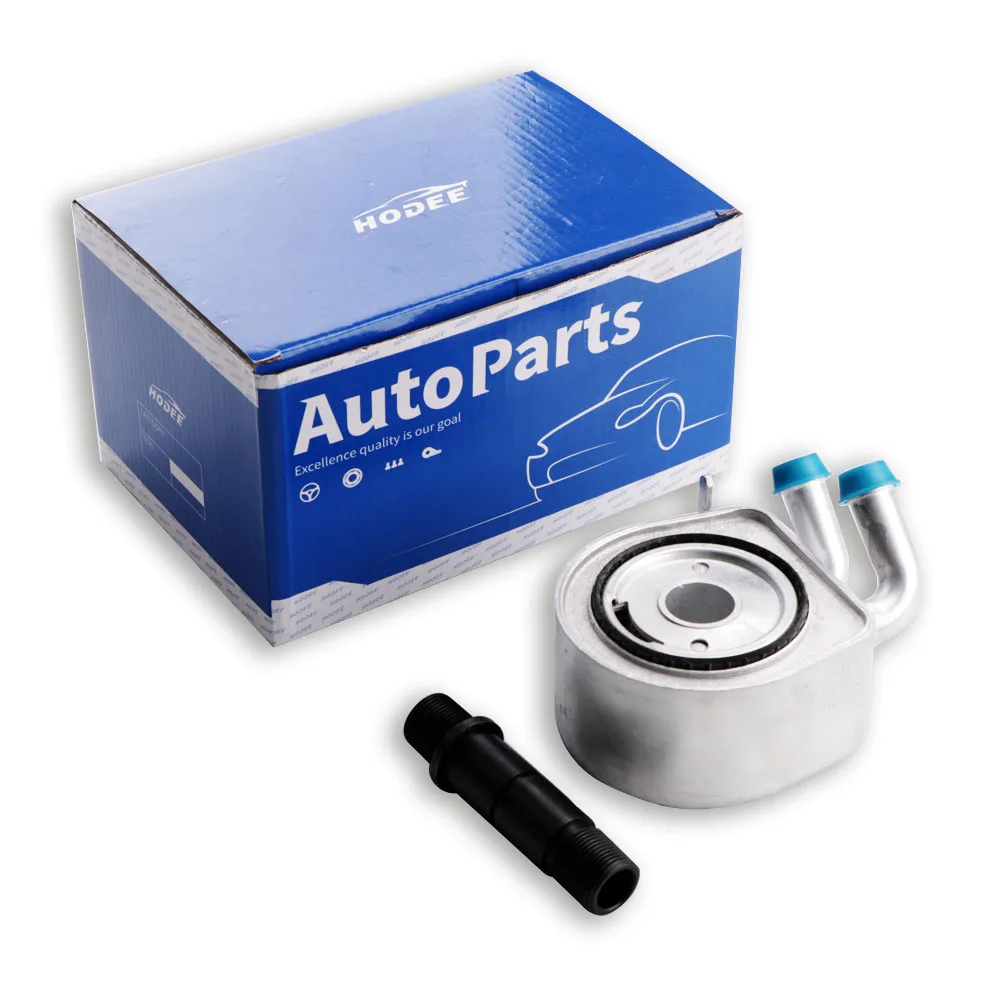 

HODEE Oil Cooler For Ford MAVERICK & MONDEO III 3.0 V6 24V OE:1S7E6A642CC