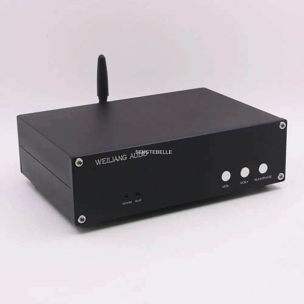 Готовый CSR8675 Bluetooth 5 0 приемник аудио декодер независимый PCM5102 DAC | Электроника