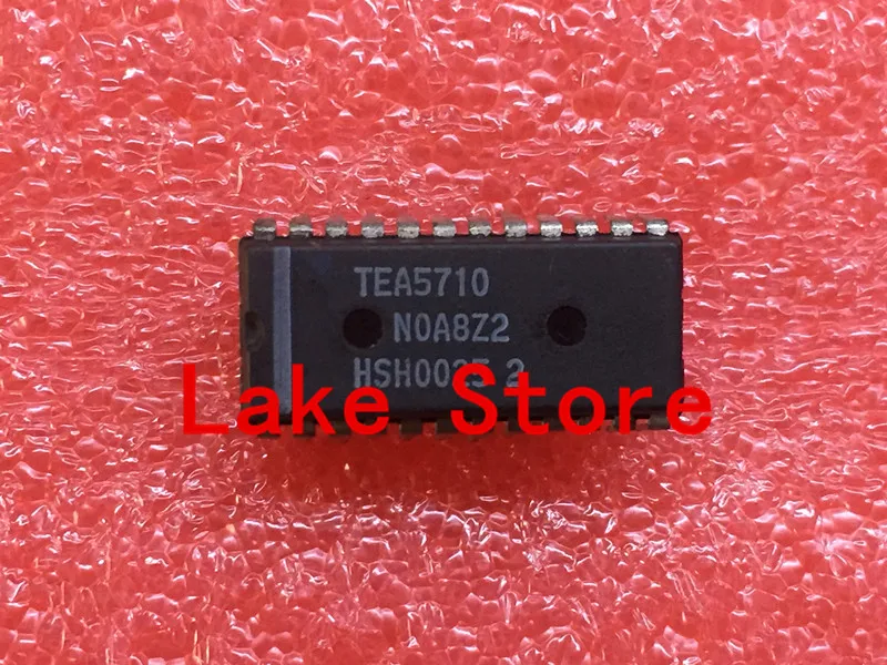 1 Uds TEA5710 DIP 5710 Производительность чипов  | Отзывы и видеообзор