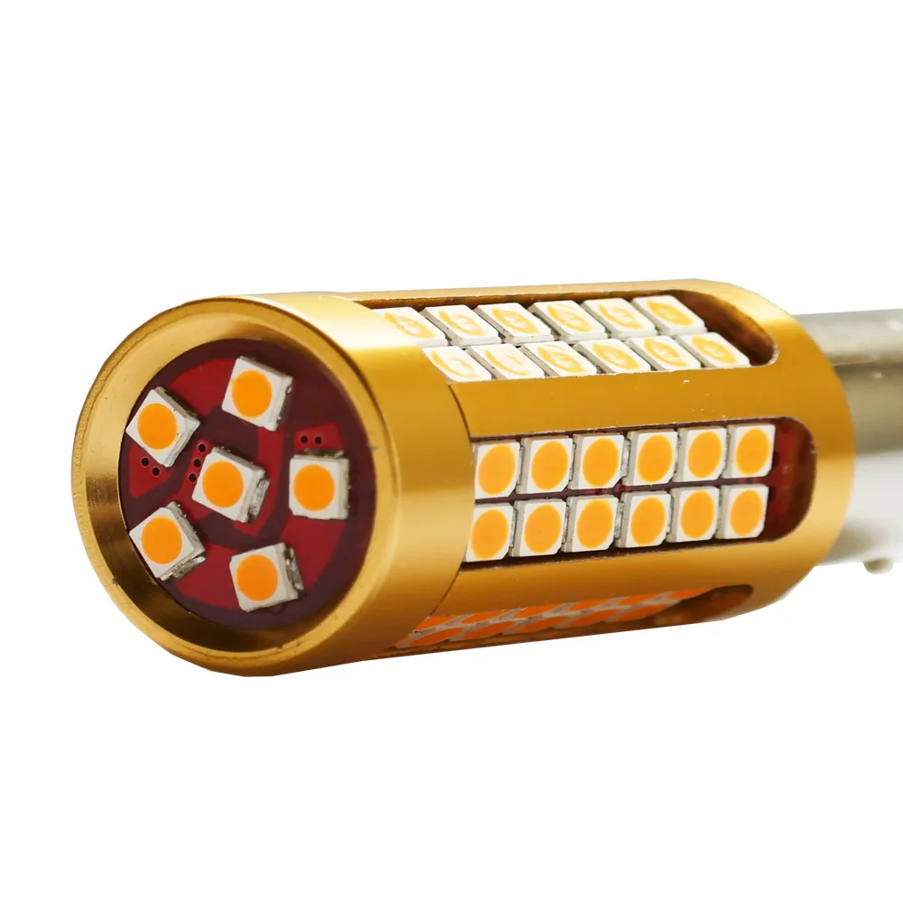 Новый 3030 Автомобильный светодиодный сигнал поворота устойчив к стробопередаче