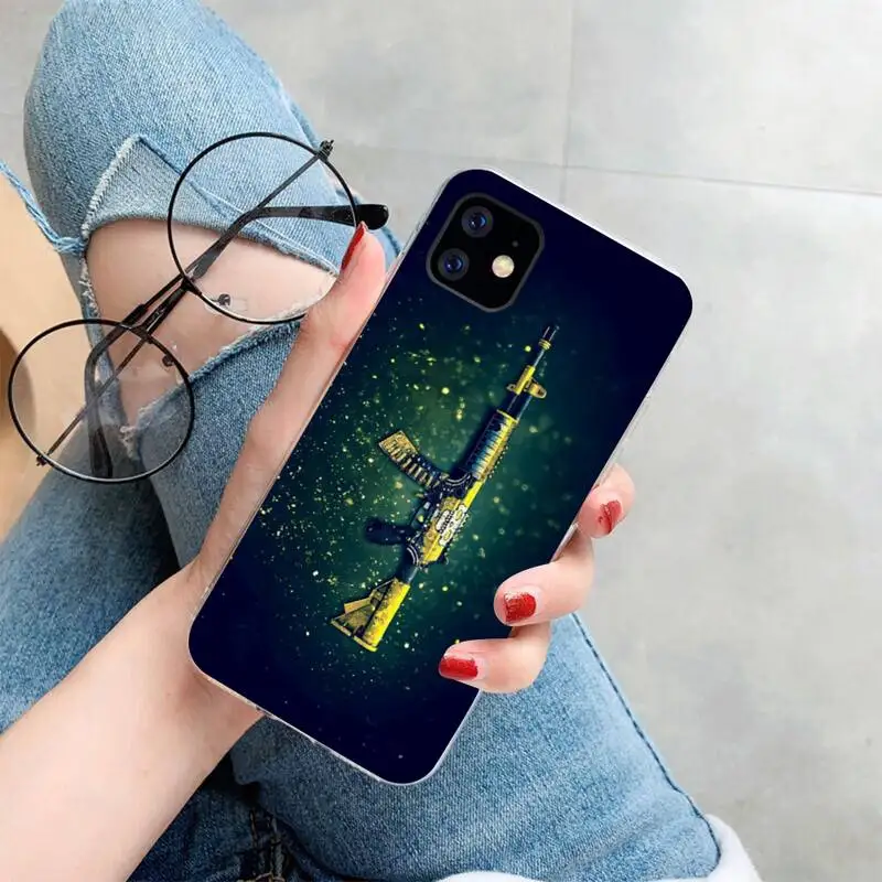 Чехол PENGHUWAN для iPhone 11 pro/XS MAX/8/7/6/6S Plus/X/5S/SE/XR | Мобильные телефоны и аксессуары