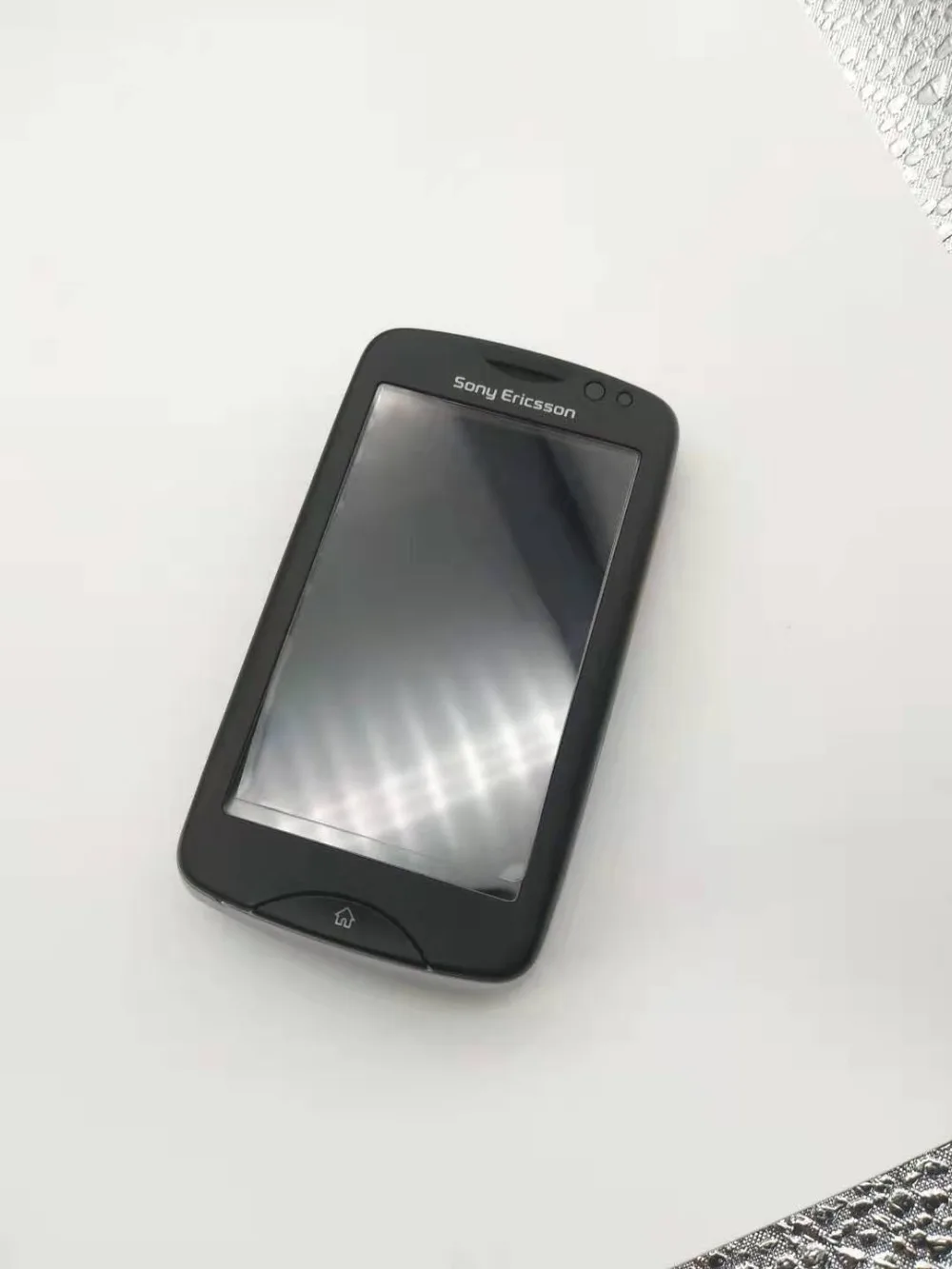 CK15 разблокированный мобильный телефон sony Ericsson ck15i 3,0 '3g wifi Bluetooth fm-радио разблокированный сотовый телефон