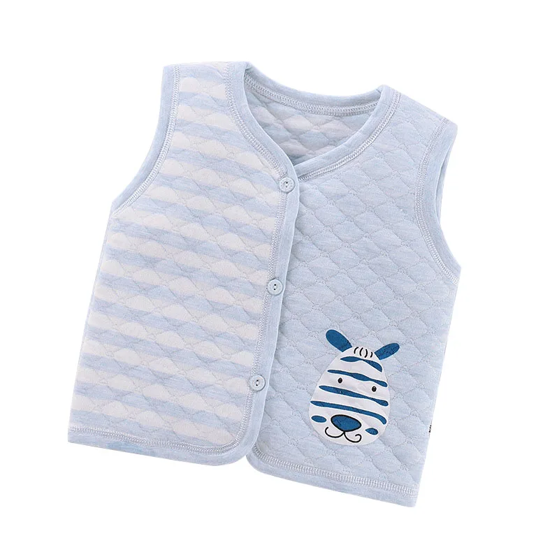 Рисунок 2 - Детский жилет для девочек и мальчиков