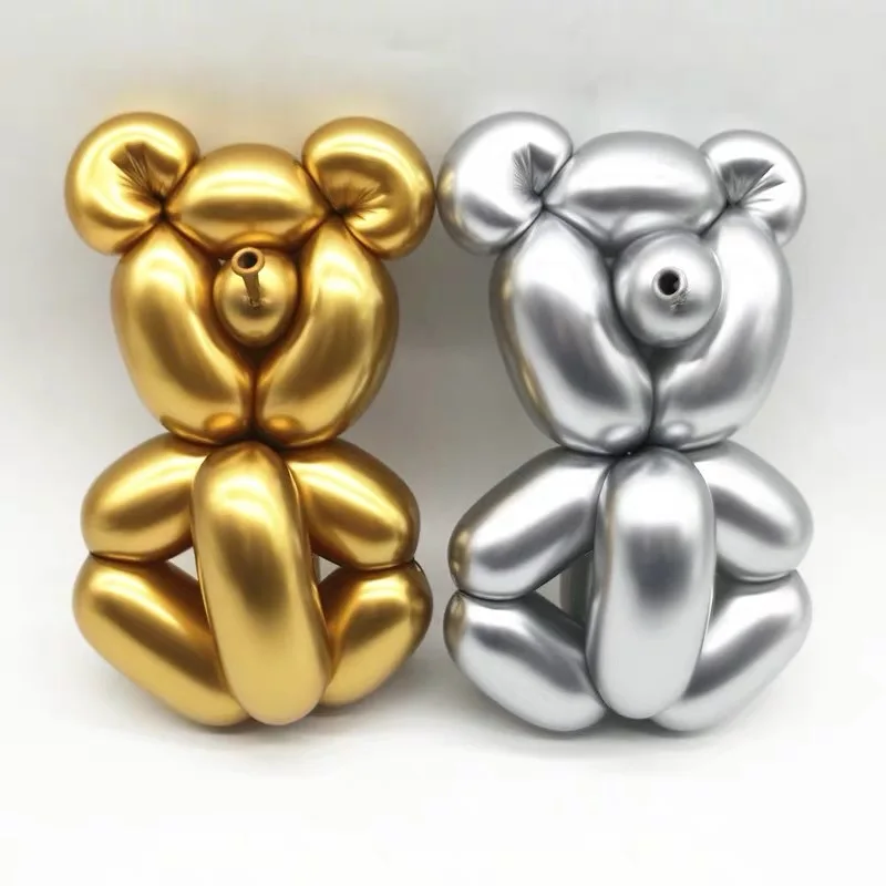 5 шт. длинный шарик волшебный воздушный шар День рождения Свадебный место