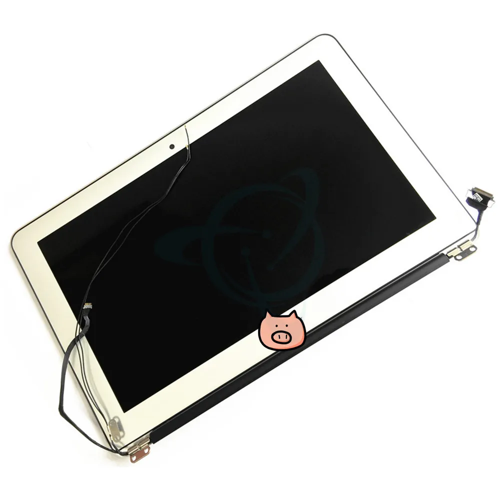 EXIN 100% подлинный новый! Для MacBook Air 11 дюймов A1465 ЖК-экран в сборе 2013 2014 2015 год 661-7468
