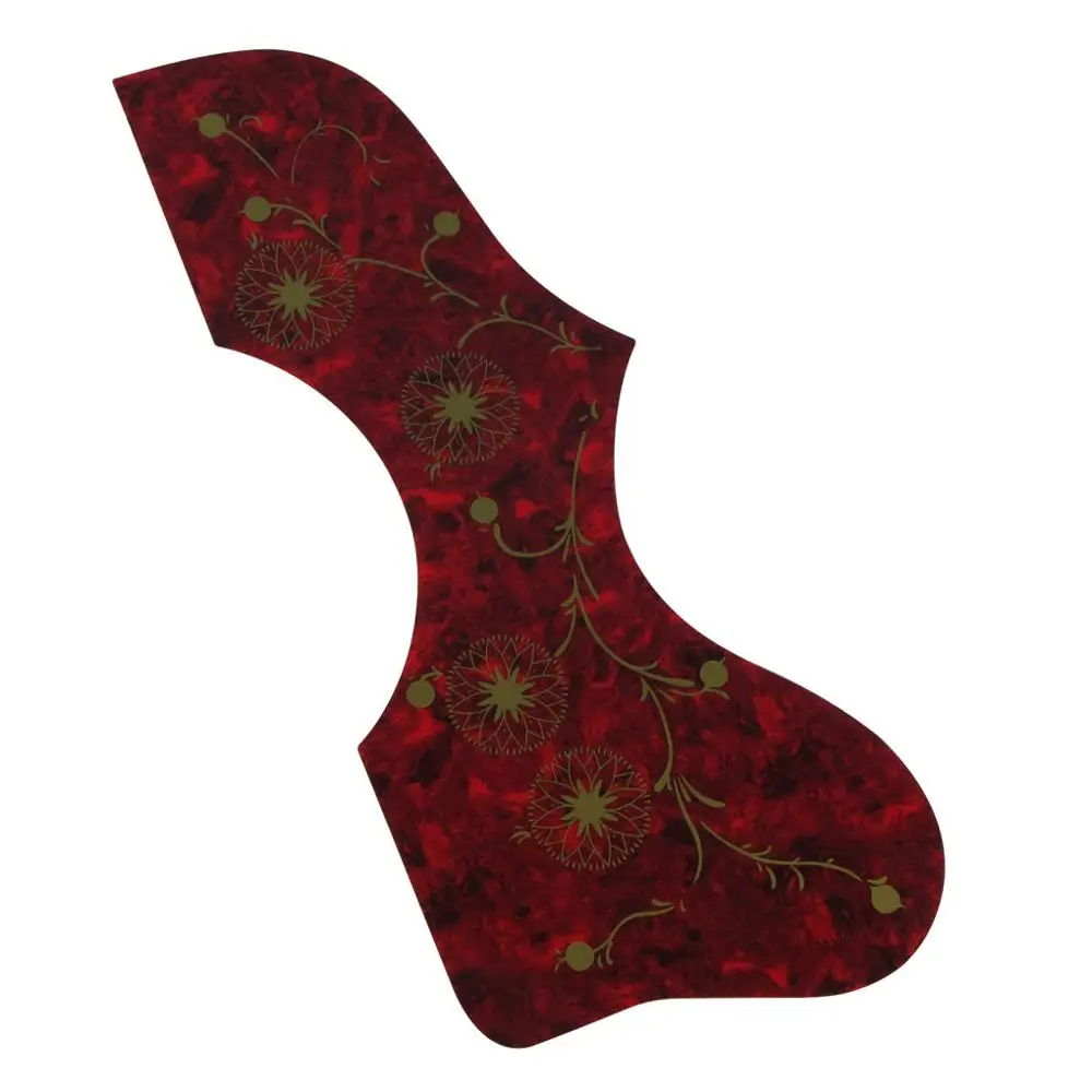 Новинка защитный кожух для акустической гитары J200 аксессуары | Спорт и