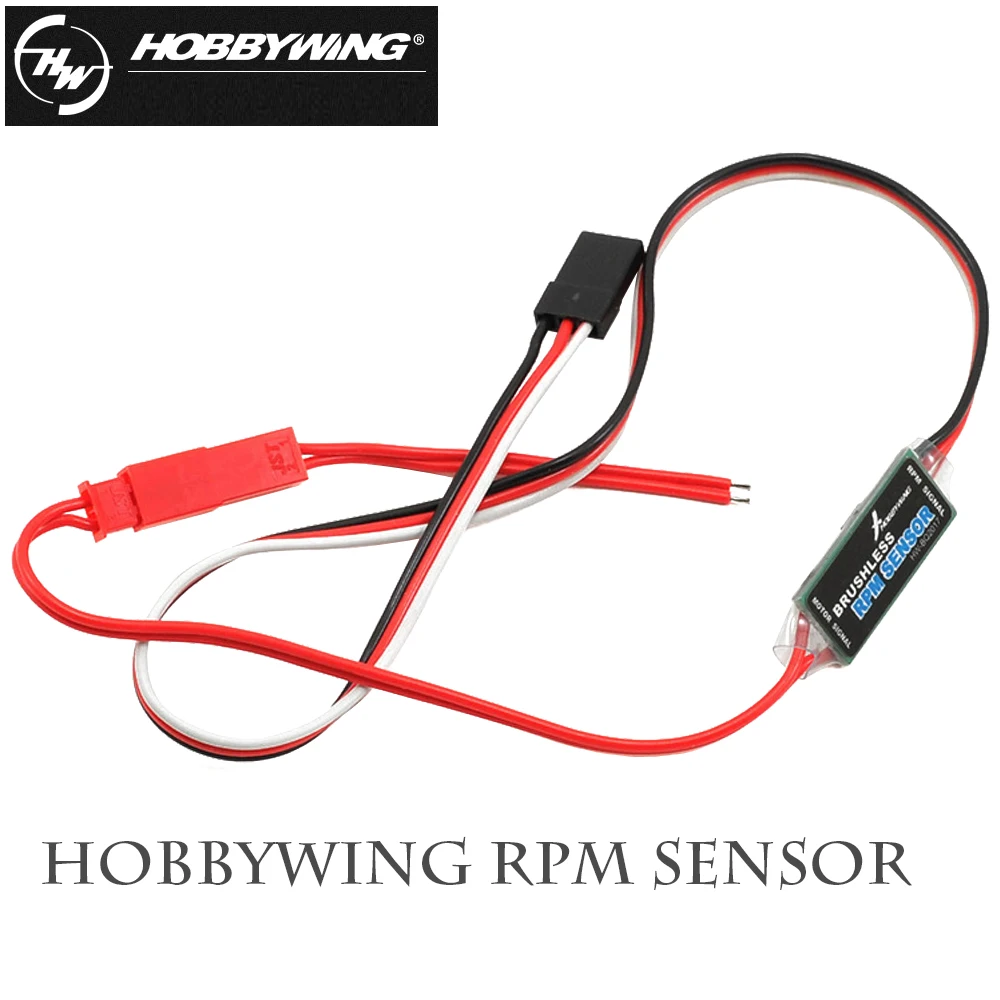 бесщеточный датчик обмин hobbywing