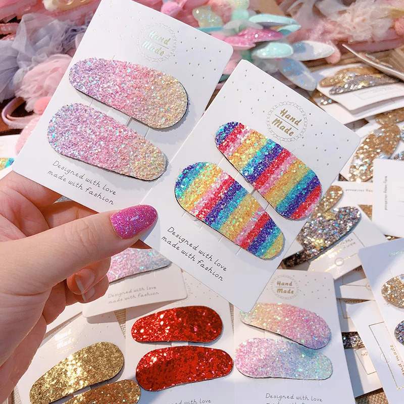 1 шт. детские заколки для волос с кристаллами|Шпильки и волос| |