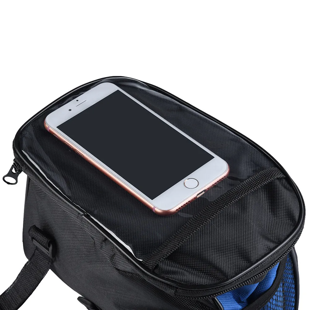 Велосипедная верхняя рама для велосипеда передняя сумка-седло велосипедная