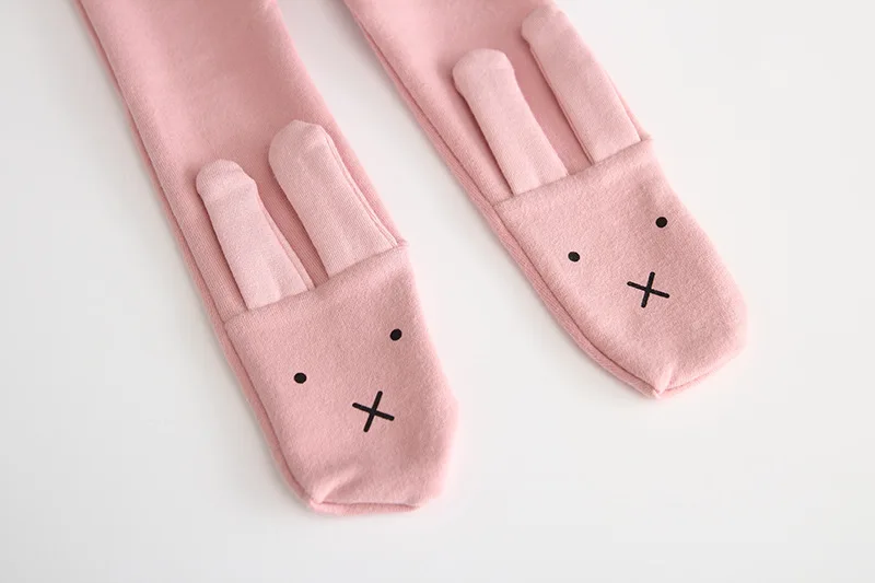 Леггинсы для маленьких девочек весенне-осенние дизайнерские штаны с мультяшным