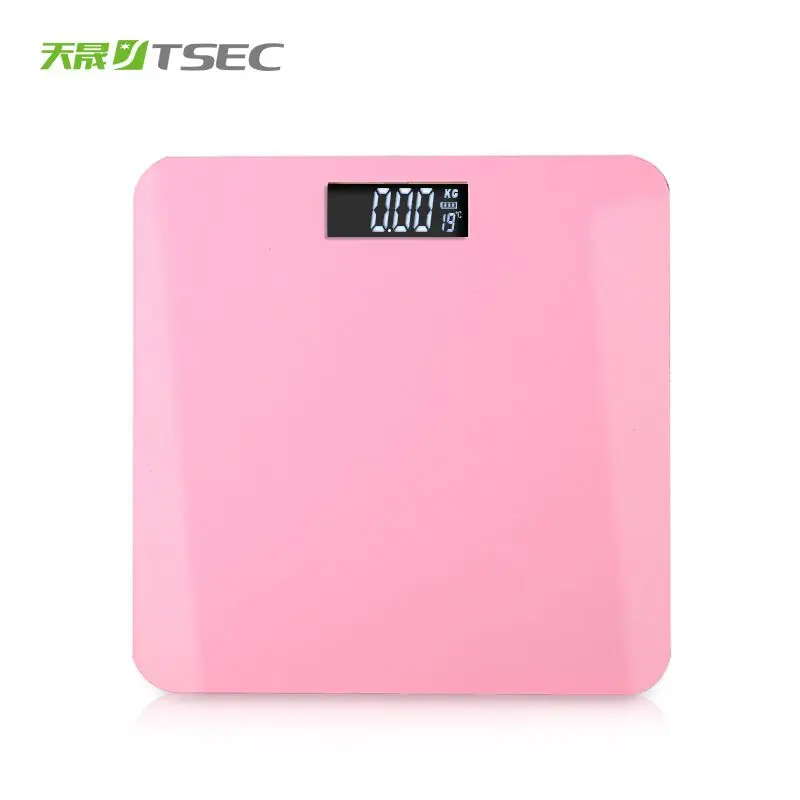 Amazon smart manual digital eletronic weight body measuring bathroom scale