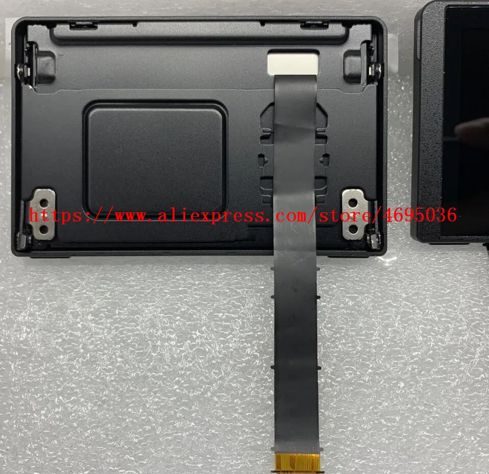 Новый ЖК-дисплей экран дисплея блок с гибкий кабель запчасти для ремонта Nikon Z6/Z7