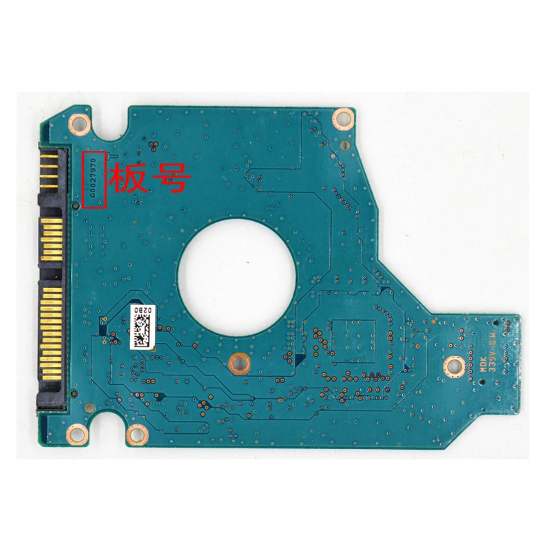 Контроллер для жесткого диска G0027970 Toshiba 2 5 дюйма SATA hdd восстановление данных
