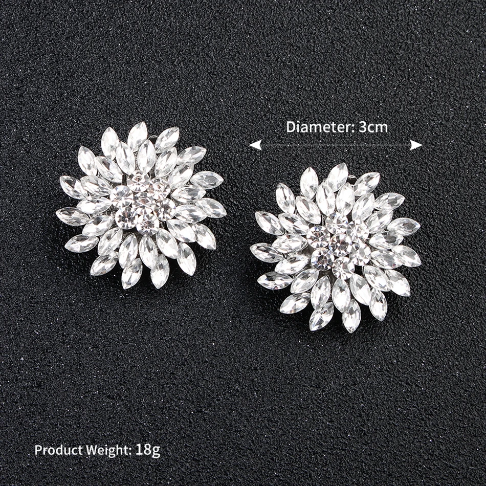 Mecresh/2 шт./лот милые женские туфли на высоком каблуке с цветком и кристаллами