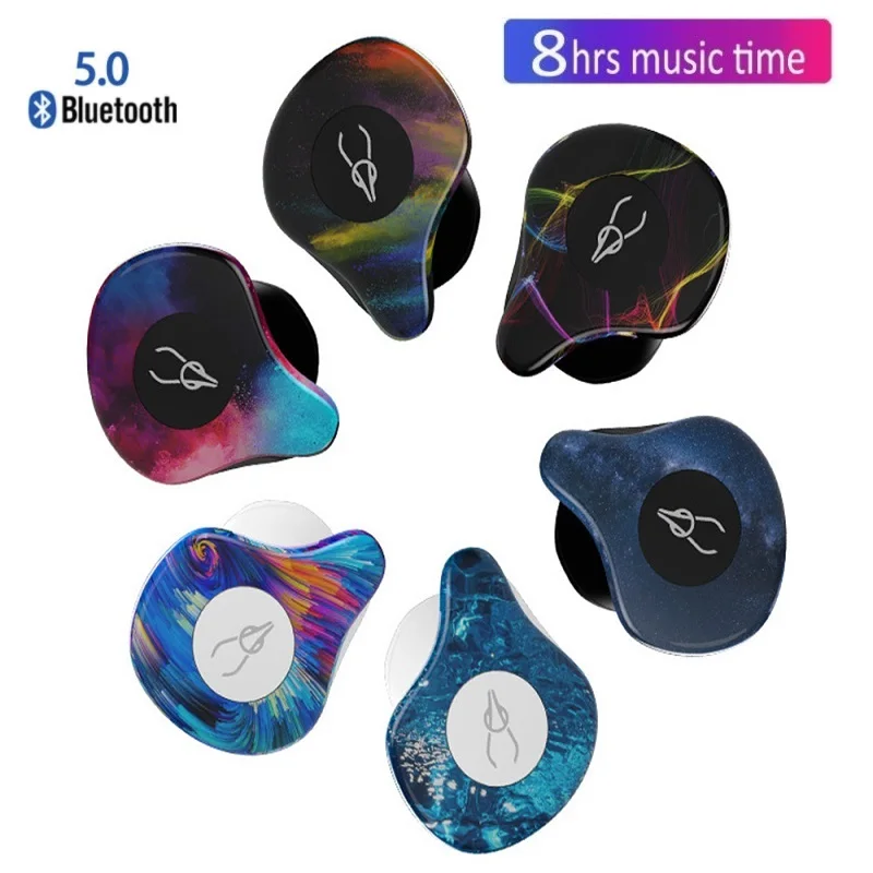 Sabbat X12 TWS Bluetooth 5 0 наушники Pro Hifi 3D стерео гарнитура Handsfree водонепроницаемый для 5G
