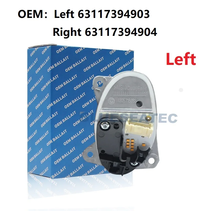 Новый OEM для BMW F06/F12/F13 LCI 14-18 ксеноновый светодиодный модуль балласт указатель