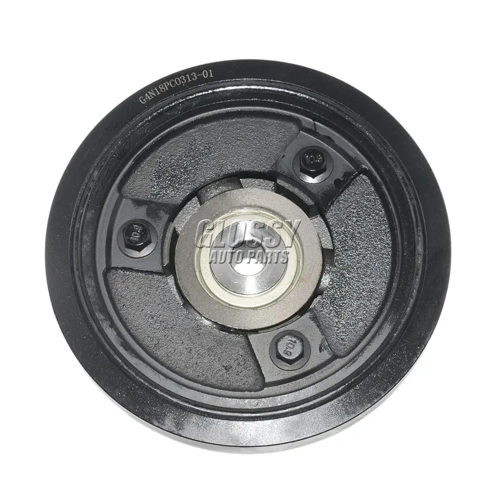 AP03 LHG100580 for LAND ROVER DISCOVERY 2 &amp DEFENDER 2.5 TD5 CRANKSHAFT PULLEY DAMPER |