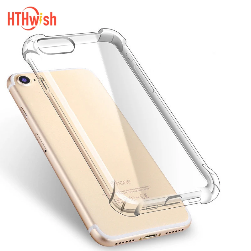 Тонкий прозрачный чехол для iPhone X XS MAX XR 6 7 S 8 Plus 5 se телефона iphone 2019 11 pro max Xs s