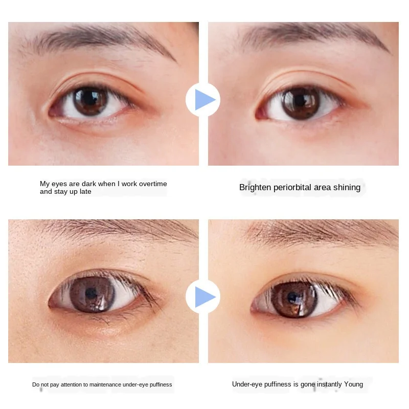 

NEW Collagen Mask Natural Moisturizing Gel Eye patches Remove Dark Circles Anti Age Bag Eye Wrinkle Skin Care 60pcs