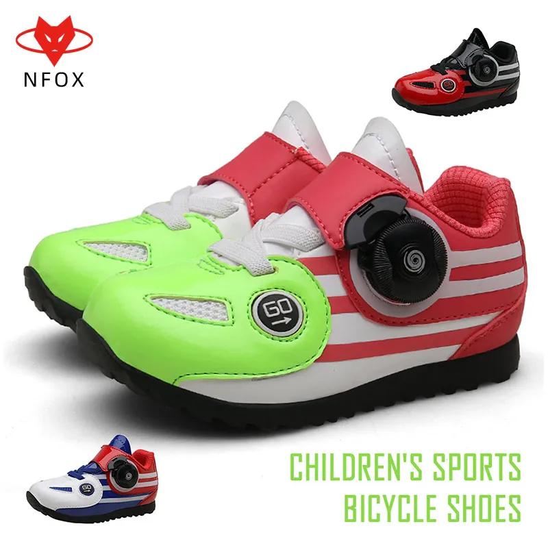 

New Functional Biking Training Baby Boys And Girls Sports Sliding Step Anti-skid Balance Shoes For Children Cycling Sneakers