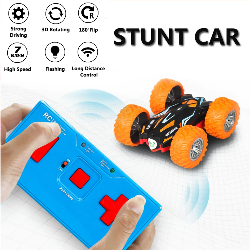 1/32 Радиоуправляемая машина с дистанционным управлением вращающаяся гусеничная