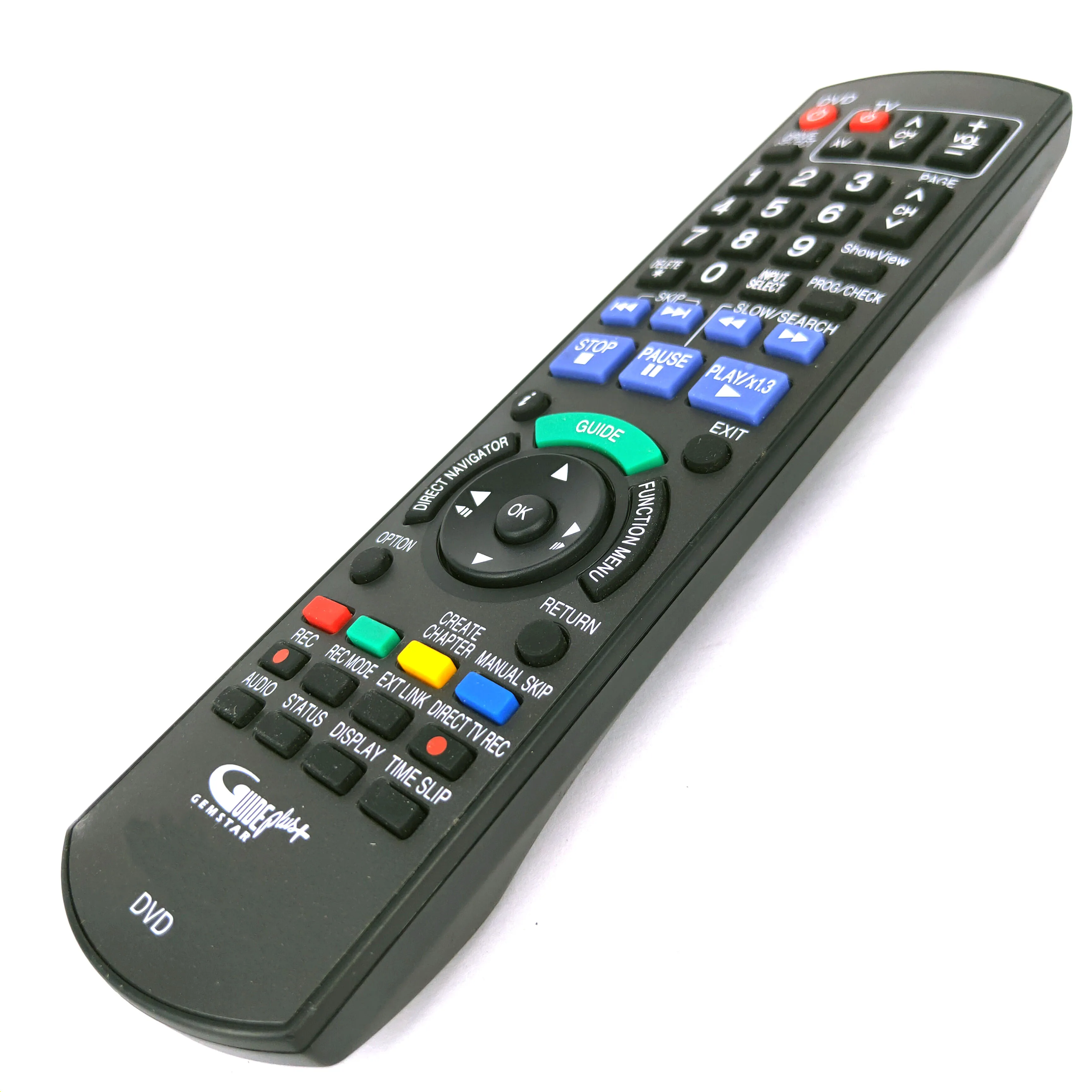 Бывший в употреблении оригинальный N2QAYB000124 для Panasonic подходит DVD плеера