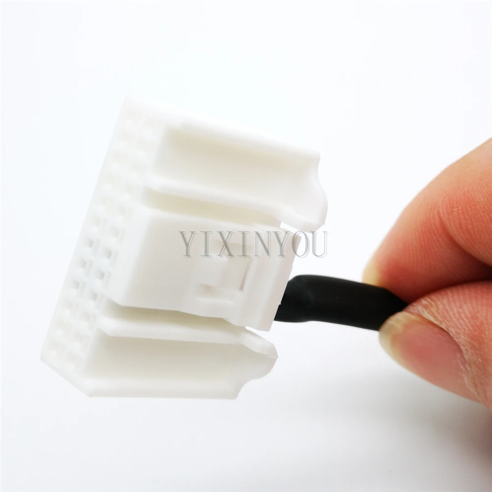 Беспроводной Bluetooth модуль аудиовход для телефона Aux адаптер Subaru Outback Legacy 6